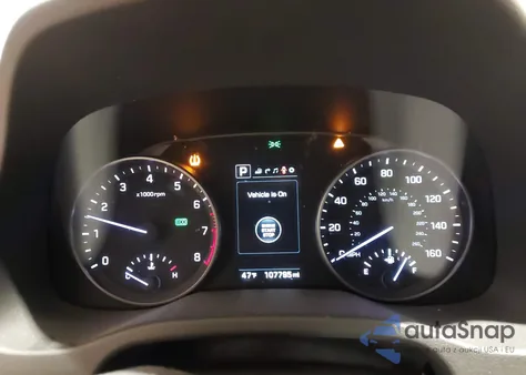 2017 Hyundai Elantra Limited из США, поврежденный, VIN KMHD84LF2HU359531